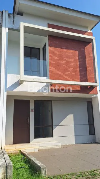 RUMAH SEWA LINGKUNGAN ASRI