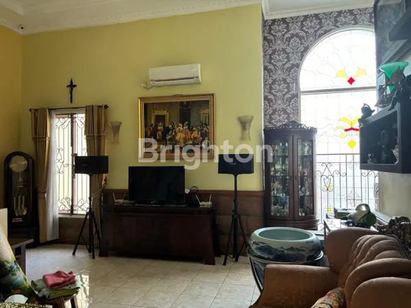 image DI JUAL RUMAH CANTIK FULL FURNISH DI CITRA 1 EXT, HOOK,  KALIDERES , JAKARTA BARAT  (1)