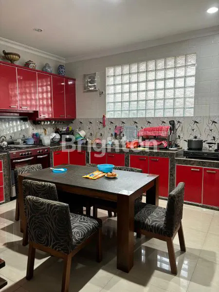 image DI JUAL RUMAH CANTIK FULL FURNISH DI CITRA 1 EXT, HOOK,  KALIDERES , JAKARTA BARAT  (3)