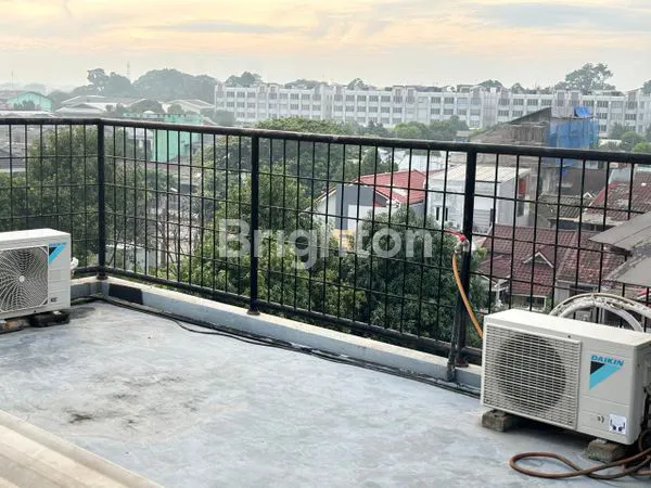 image DI JUAL RUMAH CANTIK FULL FURNISH DI CITRA 1 EXT, HOOK,  KALIDERES , JAKARTA BARAT  (4)