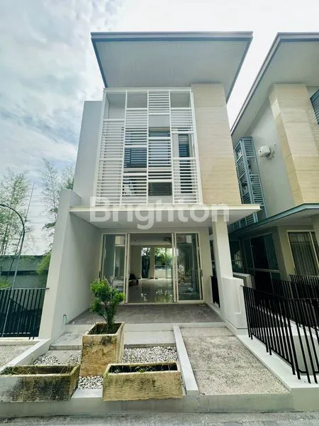image RUMAH 3 LANTAI DI WISATA BUKIT MAS BAWAH HARGA MODAL (1)