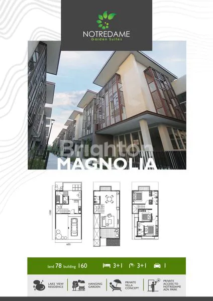 image RUMAH 3 LANTAI DI WISATA BUKIT MAS BAWAH HARGA MODAL (2)