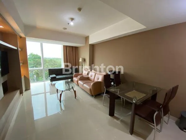 image DISEWAKAN APARTMENT URESIDENCE 1 LIPPO KARAWACI TANGERANG (1)