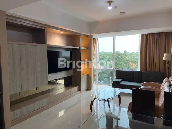 image DISEWAKAN APARTMENT URESIDENCE 1 LIPPO KARAWACI TANGERANG (2)