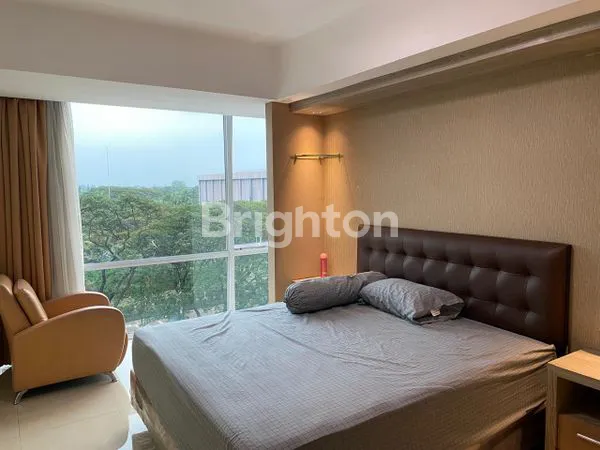 image DISEWAKAN APARTMENT URESIDENCE 1 LIPPO KARAWACI TANGERANG (4)