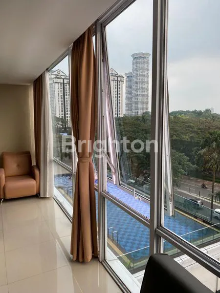 image DISEWAKAN APARTMENT URESIDENCE 1 LIPPO KARAWACI TANGERANG (5)