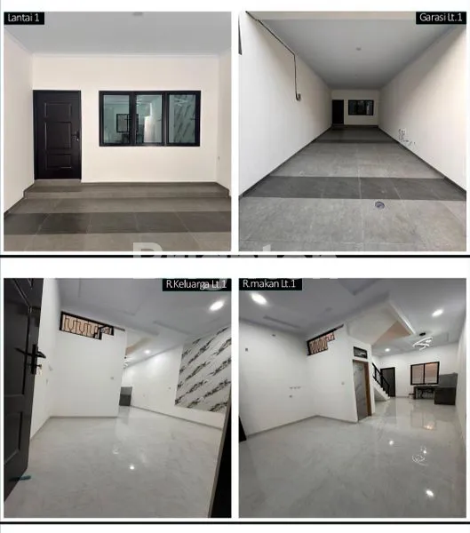 image RUMAH MEWAH 3 LANTAI, 5 KT & 4 KM, TANJUNG DUREN (2)