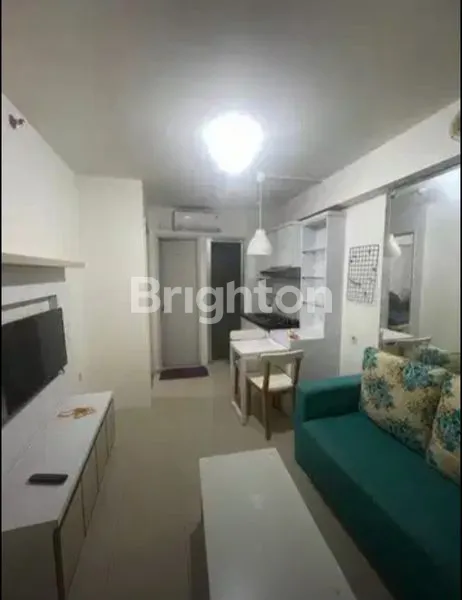 image APARTEMEN STRATEGIS DI BASURA TOWER, FURNISHED SIAP HUNI (1)