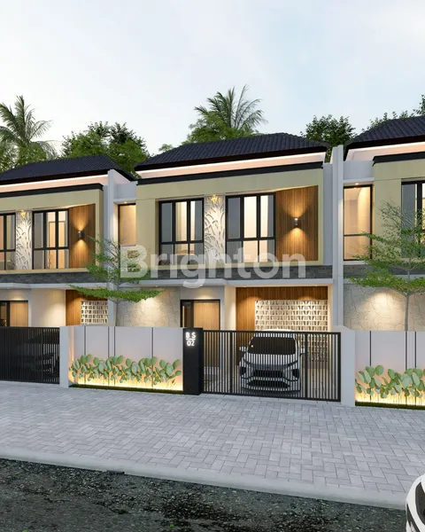 image RUMAH HUNIAN KEREN 2 LANTAI DI BLACK STONE RESIDENCE, NUSA DUA (6)