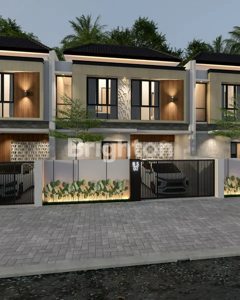 image RUMAH HUNIAN KEREN 2 LANTAI DI BLACK STONE RESIDENCE, NUSA DUA (7)