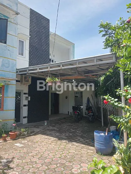 image RUMAH SIAP HUNI DEKAT TOLL KEAMANAN 24 JAM (1)