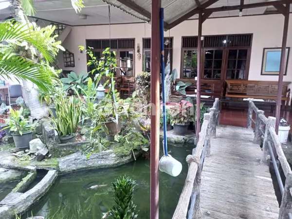 image GARDEN HOUSE LUAS DI KARANG TENGAH - LEBAK BULUS - JAKARTA SELATAN (3)