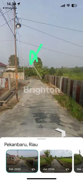 image TANAH 1 HEKTAR STRATEGIS DI PEKANBARU (1)