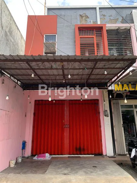 image RUKO 2 LANTAI LT 76 DI JL GAJAYANA MALANG (1)