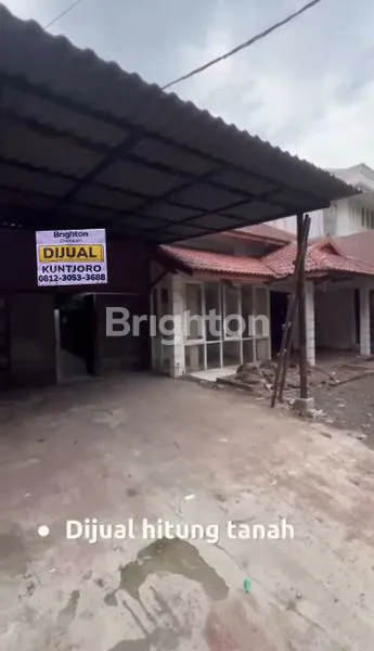 image RUMAH KOMERSIAL SIAP USAHA, HADAP SELATAN (1)