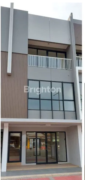 image RUKO 3 LANTAI THE HIVE PARC - KARAWACI (1)