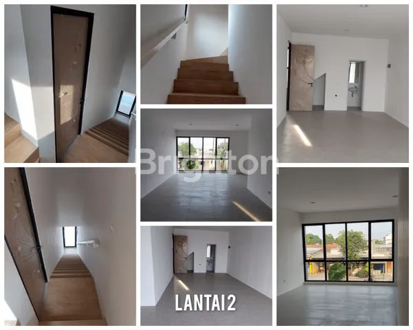 image RUKO 3 LANTAI THE HIVE PARC - KARAWACI (3)