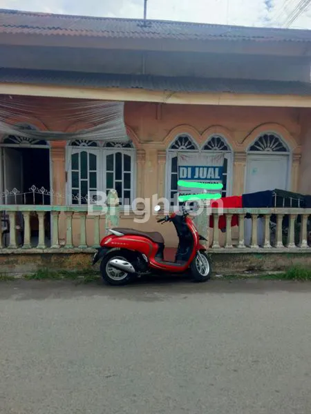 image RUMAH+KIOS SIAP HUNI, DEKAT SEKOLAH & PUSAT KOTA (2)