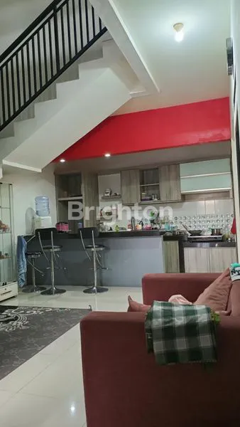 image RUMAH SIAP HUNI MINIMALIS KOMPLEK PESONA PASTEUR RESIDENCE BANDUNG (2)