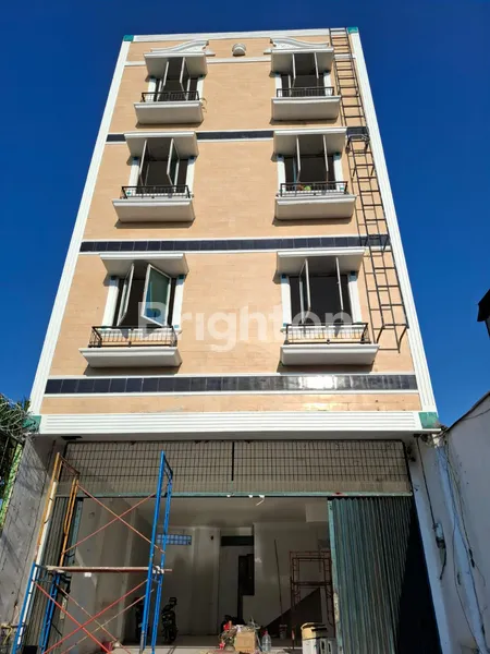 RUKO GANDENG 2 TANPA SEKAT JEMBATAN DUA JAKARTA UTARA