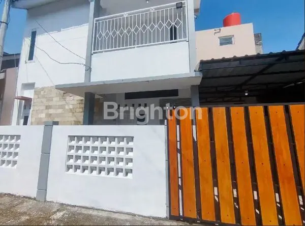 image RUMAH DI PERUM SANGIR TOWN HOUSE PAULAN - COLOMADU (1)