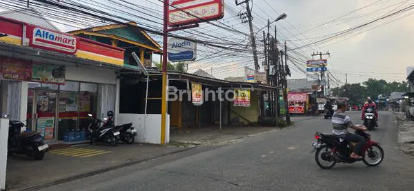 image RUMAH KOMERSIL SHM 220M², AKSES MOBIL (1)