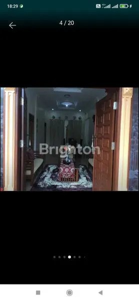 image RUMAH JUAL 2,5 LANTAI  (2)