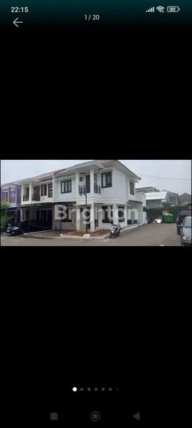 image RUMAH TOWNHOUSE RAGUNAN LOKASI STATEGIS DEKAT PIM (1)