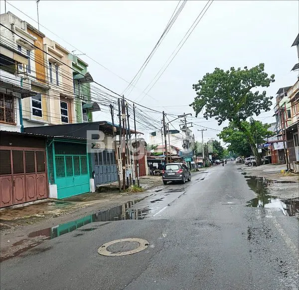 image RUKO HOOK / SUDUT JL.SIDORUKUN KRAKATAU SIAP HUNI / SIAP USAHA LOKASI STRATEGIS  (1)