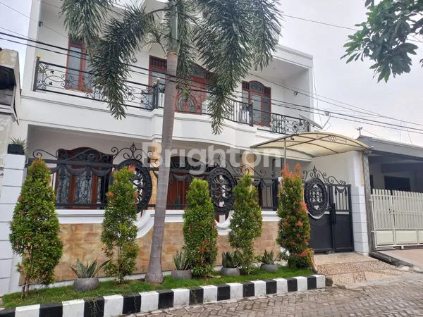 image RUMAH MEWAH SUTOREJO TIMUR DEKAT KAMPU C UNAIR DAN GALAXY MALL (1)