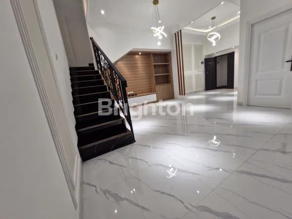 image DIJUAL RUMAH KOMPLEK DPR RI JOGLO  (6)