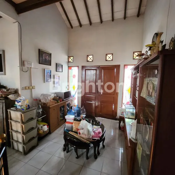 image RUMAH 2 LT DALAM KOMP PERUM, RUMAH SIAP HUNI + SEMI FURNISHED DI UJUNG BERUNG BANDUNG  (5)