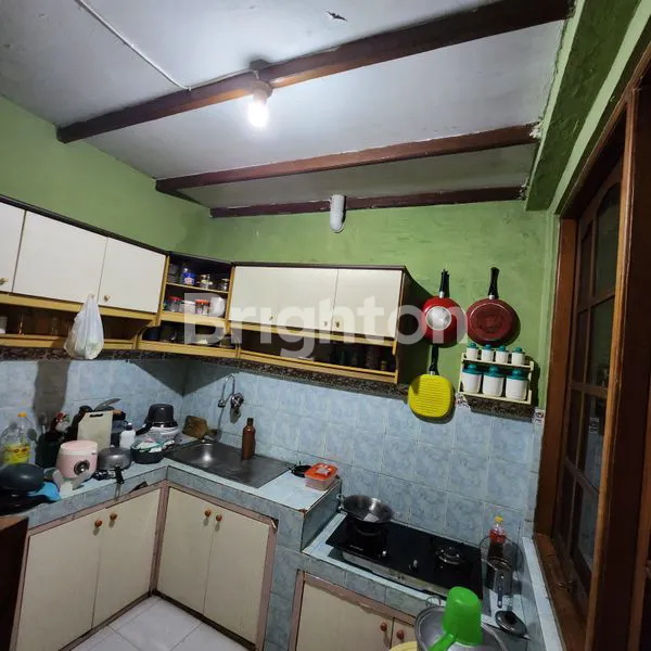 image RUMAH 2 LT DALAM KOMP PERUM, RUMAH SIAP HUNI + SEMI FURNISHED DI UJUNG BERUNG BANDUNG  (7)