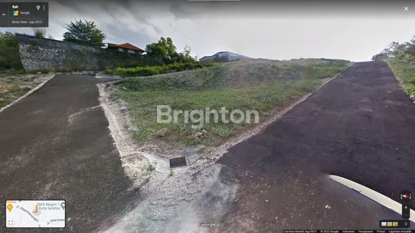 image KAVLING STRATEGIS DEKAT GWK & PANTAI (1)