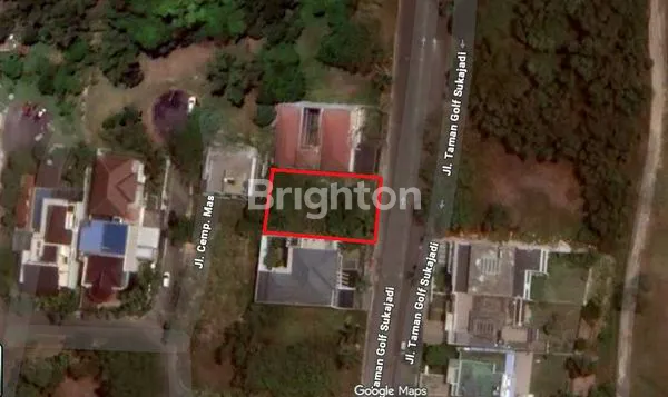 image KAVLING SUKAJADI 600M² HADAP TIMUR. BATAM CENTER (5)