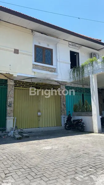 RUKO DUA LANTAI STRATEGIS DI JL. GURITA – DENPASAR SELATAN