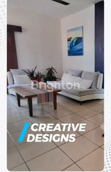 image *FREEHOLD INVESTMENT OPPORTUNITY – 3BR VILLA WITH GWK & OCEAN VIEW, UNGASAN* (2)