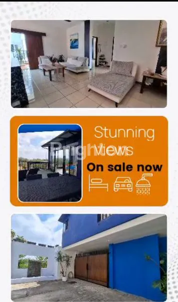image *FREEHOLD INVESTMENT OPPORTUNITY – 3BR VILLA WITH GWK & OCEAN VIEW, UNGASAN* (6)