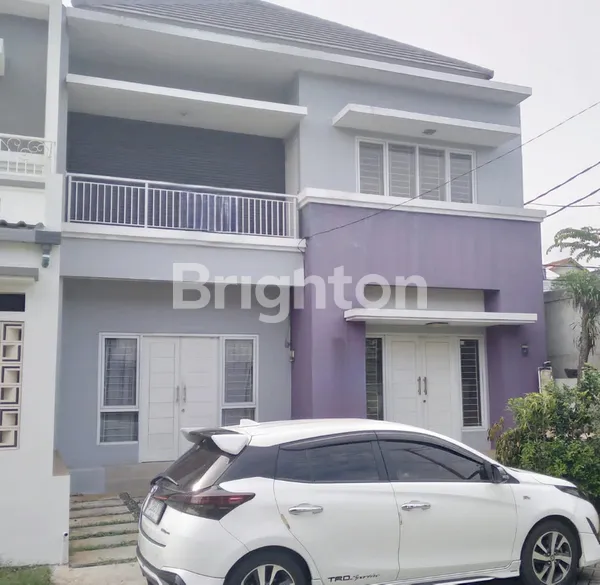 image RUMAH 2 LANTAI SIAP HUNI DI ANDARU INSANI RESIDENCE, CIMANGGIS DEPOK – LOKASI STRATEGIS (1)