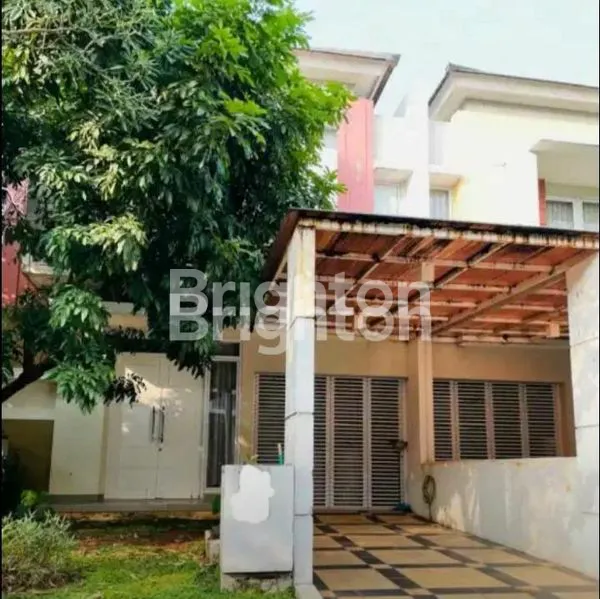image DIJUAL RUMAH MODERN DIKAWASAN PREMIUM STRATEGIS DAN BISNIS DI SUMARECON BEKASI KOTA (1)