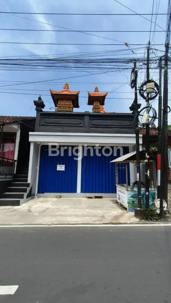 image DISEWAKAN TOKO BARU 6X6 DI MENGWI (1)