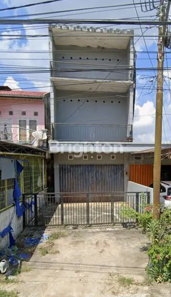 RUKO DIJIAL/DISEWAKAN 1  LANTAI