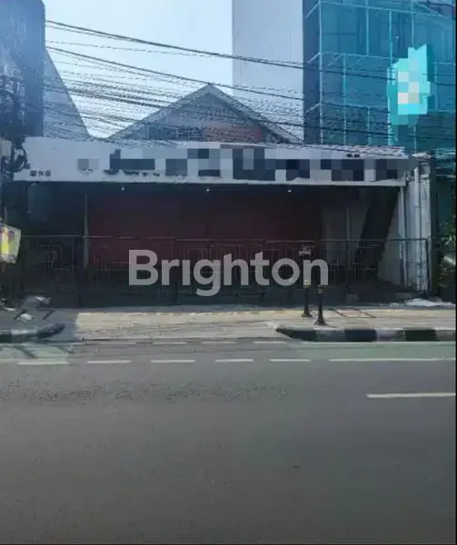 image RUKO LEBAR DENGAN MEZANINE DI FATMAWATI RAYA JAKARTA SELATAN  (1)