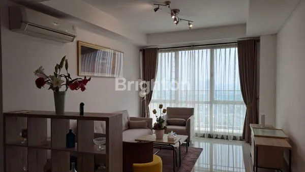 APARTEMEN GALLERY WEST RESIDENCES, KEBON JERUK, JAKARTA BARAT, 3+1BR, FULL FURNISHED