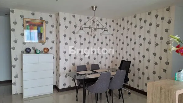 image APARTEMEN GALLERY WEST RESIDENCES, KEBON JERUK, JAKARTA BARAT, 3+1BR, FULL FURNISHED  (3)