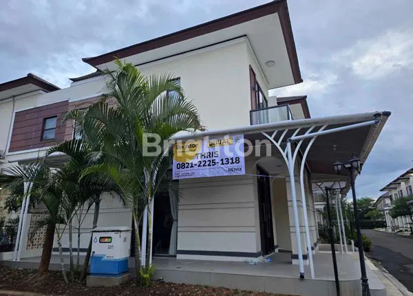 image RUMAH 2 LANTAI SIAP HUNI DI LAVON SWAN CITY (3)