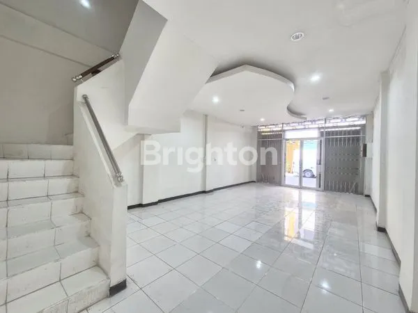 image RUKO KLAMPIS SQUARE 4 LANTAI SURABAYA TIMUR (2)