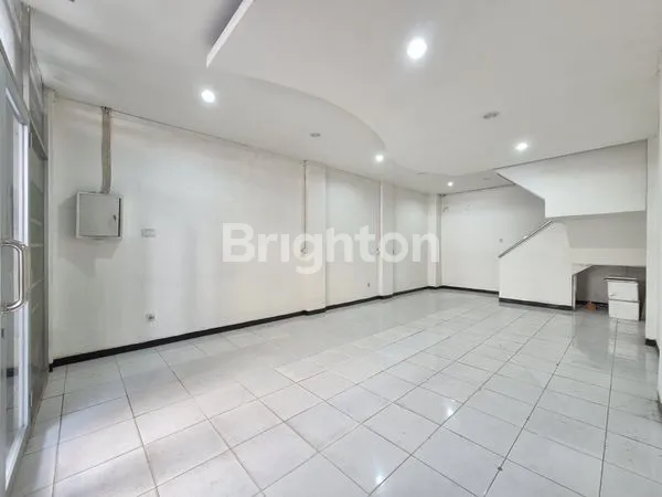 image RUKO KLAMPIS SQUARE 4 LANTAI SURABAYA TIMUR (4)