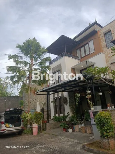 image RUMAH MEWAH SEMI VILLA KAWASAN UNIVERSITAS UDAYANA JIMBARAN BAI (1)