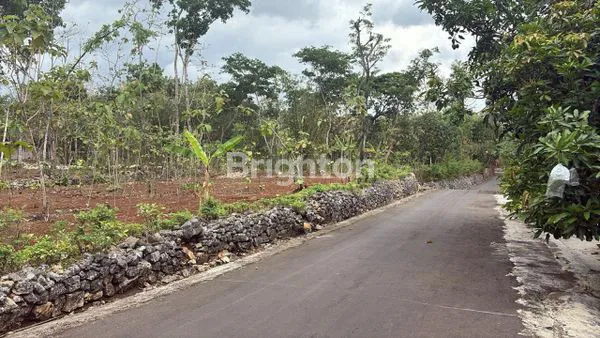 image TANAH SIAP BANGUN, LOKASI STRATEGIS DI WONOSARI (3)